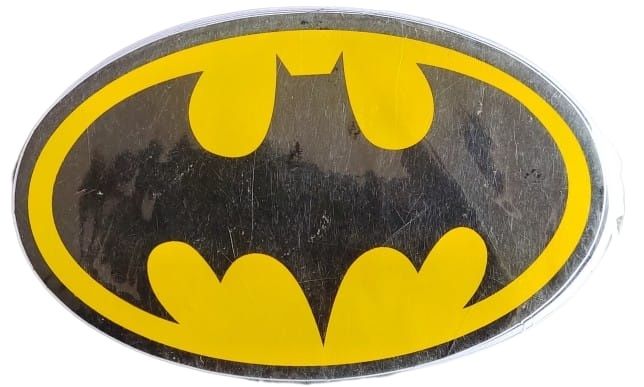 Bat sticker for bike, scooty, Car, Laptop, Cycle, Helmet, Wallet, Freeze - 1 Piece