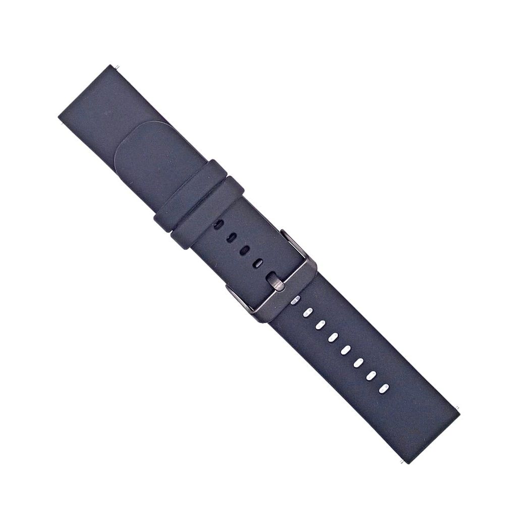 22mm Quick-Release Sports Silicone Band For One Plus and Realme Smart Watch