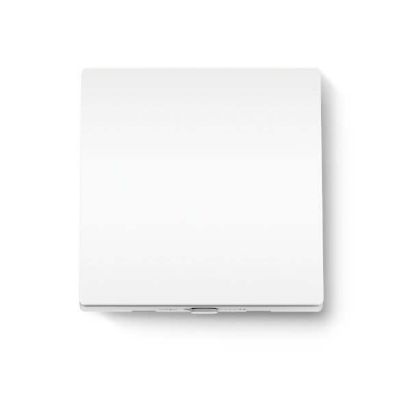 TP-Link Tapo S210 | Smart Light Switch, 1-Gang 1-Way, Voice Control, Remote Control, Schedule, No Neutral Wire Required, Tapo Smart Hub Required
