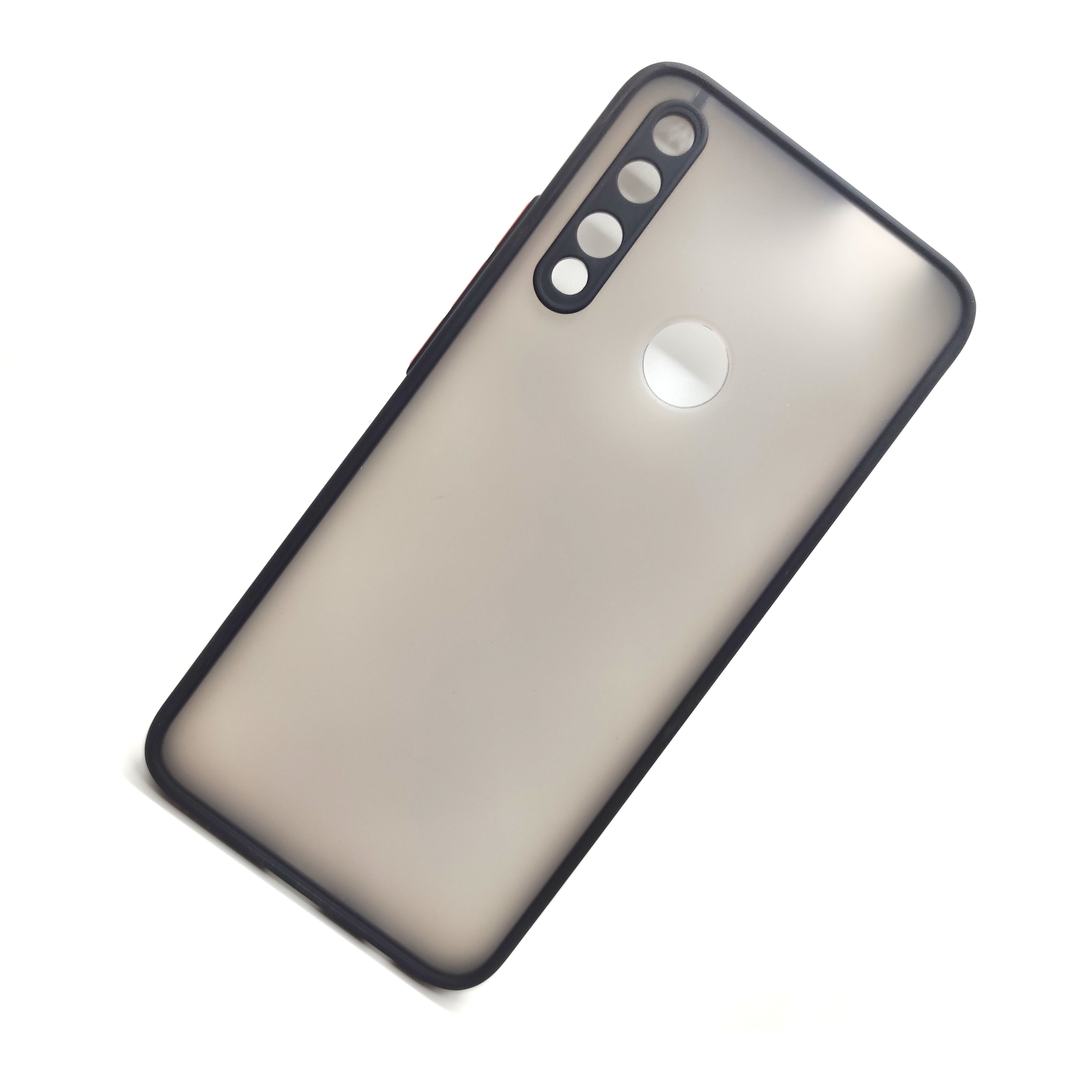 Huawei Y9 Prime (2019) Semi Hard Border Cover