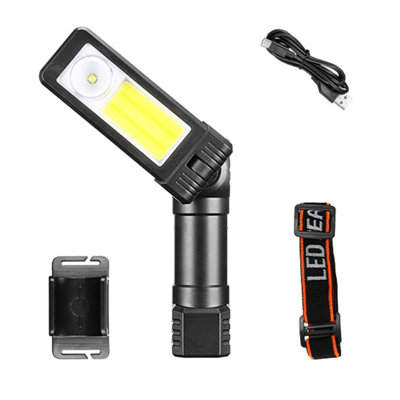 Portable Work Light 360 Degree LED Light with 6 Modes with Magnetic Base BL-5305