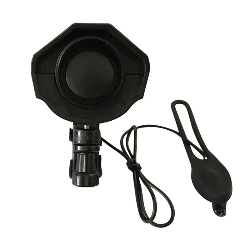 Black Bicycle Bell, Super Loud Mountain Bike Bell, Bicycle Horn, Cycling Equipment Accessories