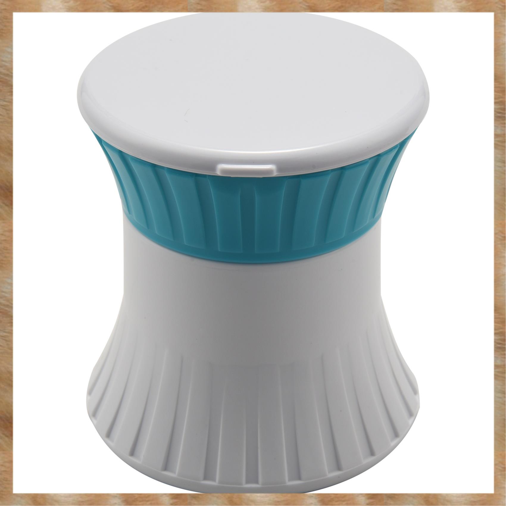 Pill Crusher Cutter Splitter Grinder - [3 In 1] - Pill Crusher Pulverizer - Tablet Cutter with Small Pill Box Container