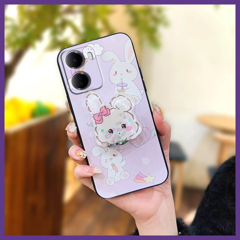 Cartoon Rotatable stand Phone Case For Redmi15A 5G海外版/R70/R70M Durable Kickstand Back Cover protective Cute Soft Case
