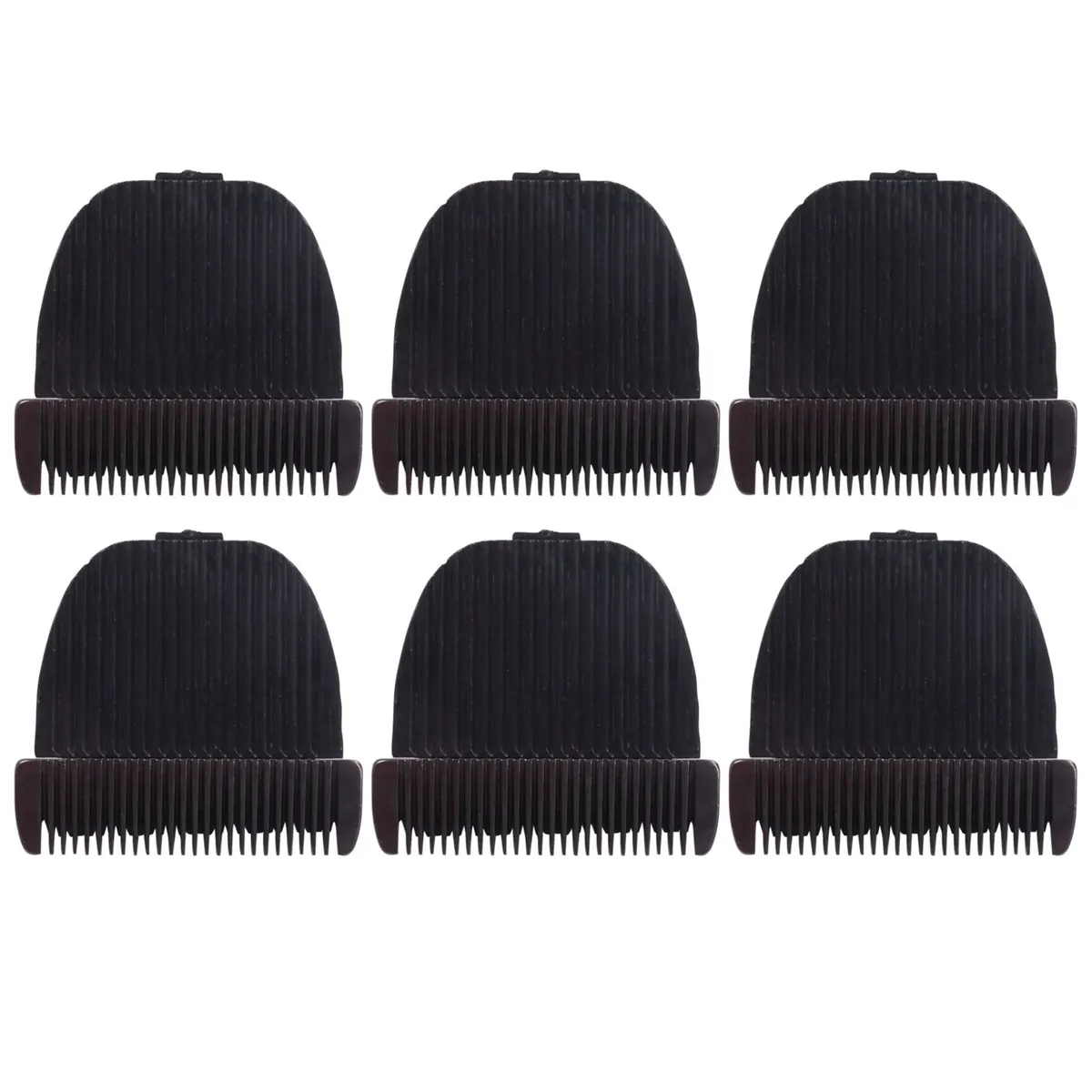 fasdaga 6X High Quality Black Ceramic Titanium Knife Pet Dog Hair Trimmer Blade Clipper for P2 P3 P6 P9 S1 - image 1