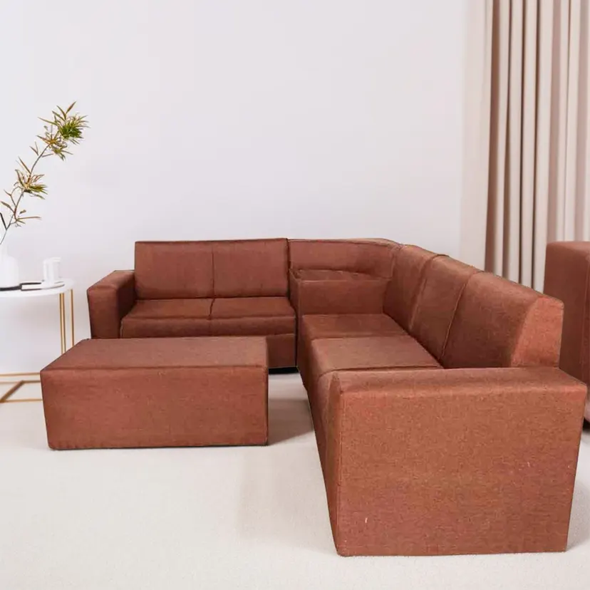 Chabi Corner Sofa Set