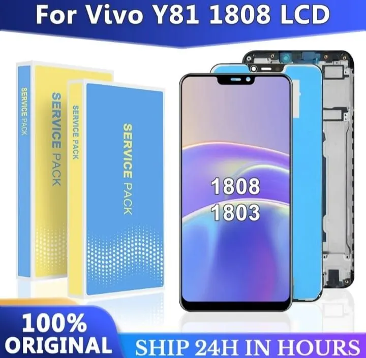 New specials vivo y81 Display