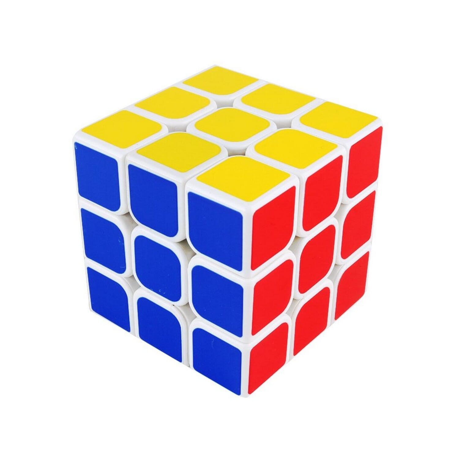3 X 3 Anti Sticking Smooth Speed Cube Pick & Play