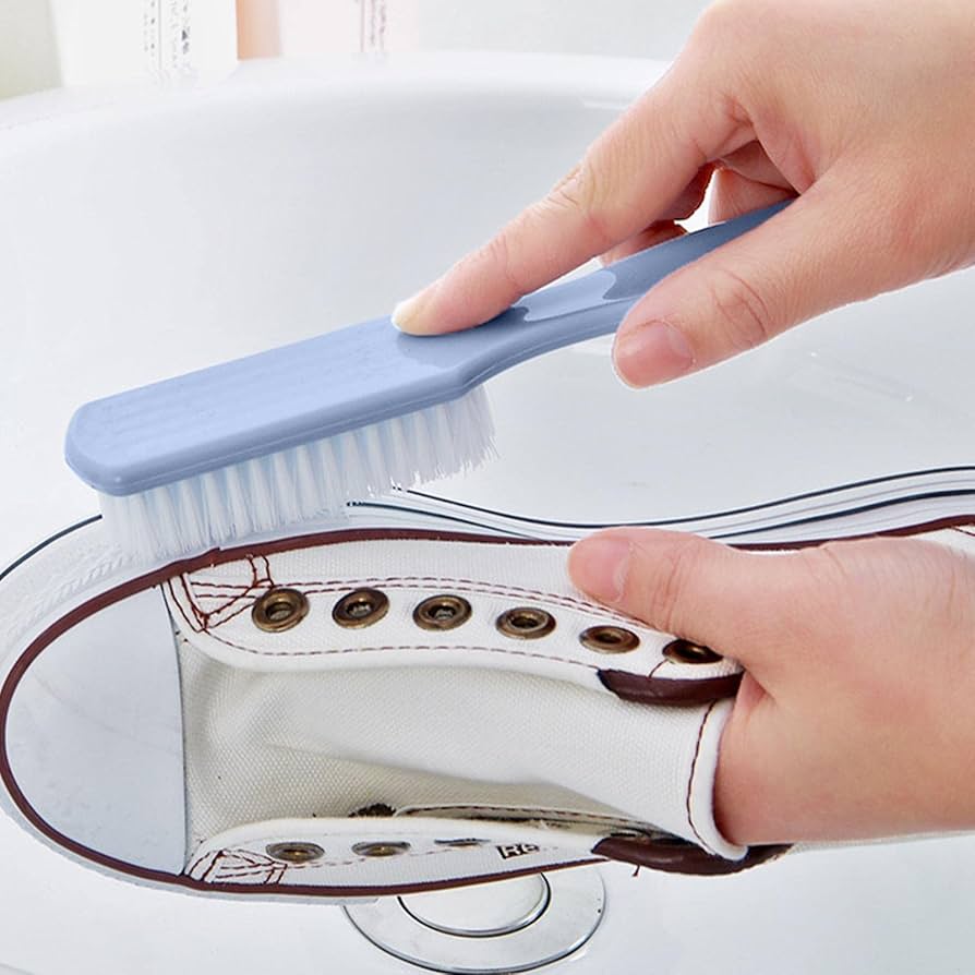 Cute Multipurpose Household Cleaning Brush ( Mini Brush ) Gasstove Fridge Water Tap Cleaning Brush Multipurpose Brush Small Cleaning Brush