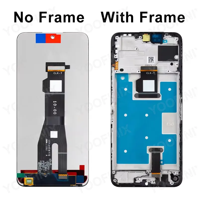 HOT 6.8| IPS AAA Quality For Huawei Honor X7b LCD Display Touch Screen Digitizer Assembly CLK-LX1 CLK-LX2 CLK-LX3 LCD Repair Parts