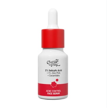 ACNE CONTROL FACE SERUM 30ML-V CAP.