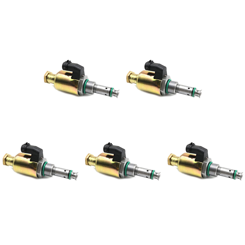 NAMUNY 5X for E-350 E-550 F-450 Fuel Pressure Regulator Sensor Part Number:1807329C92 1841217C91 F81Z9C968AB