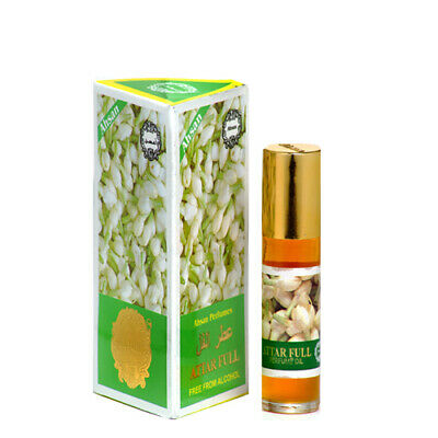 Jasmine Floral Sweet Attar Full Perfume Oil 6ML -