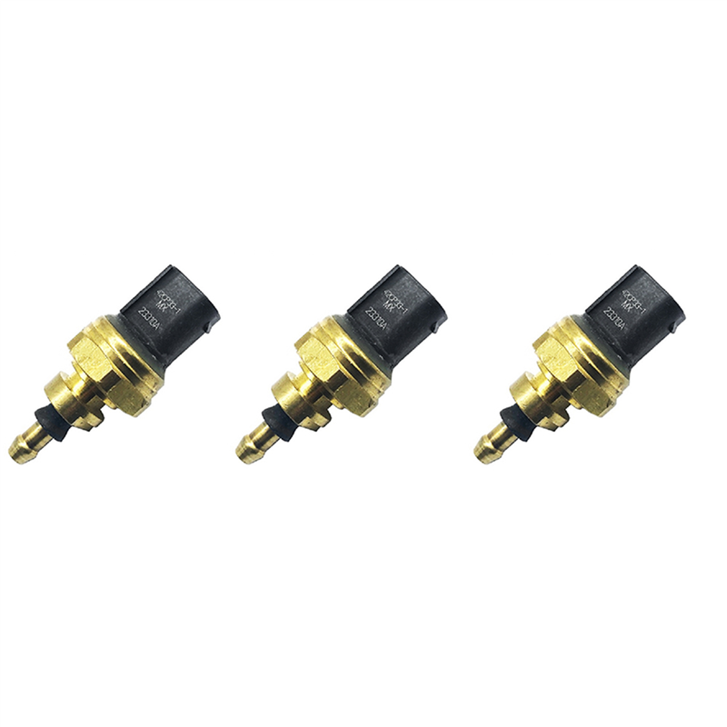OUMERY 3X Differential Pressure Exhaust Pressure Sensor for Np300 NAVARA 42CP33-1 42CP331 22365-5X00A 223655X00A