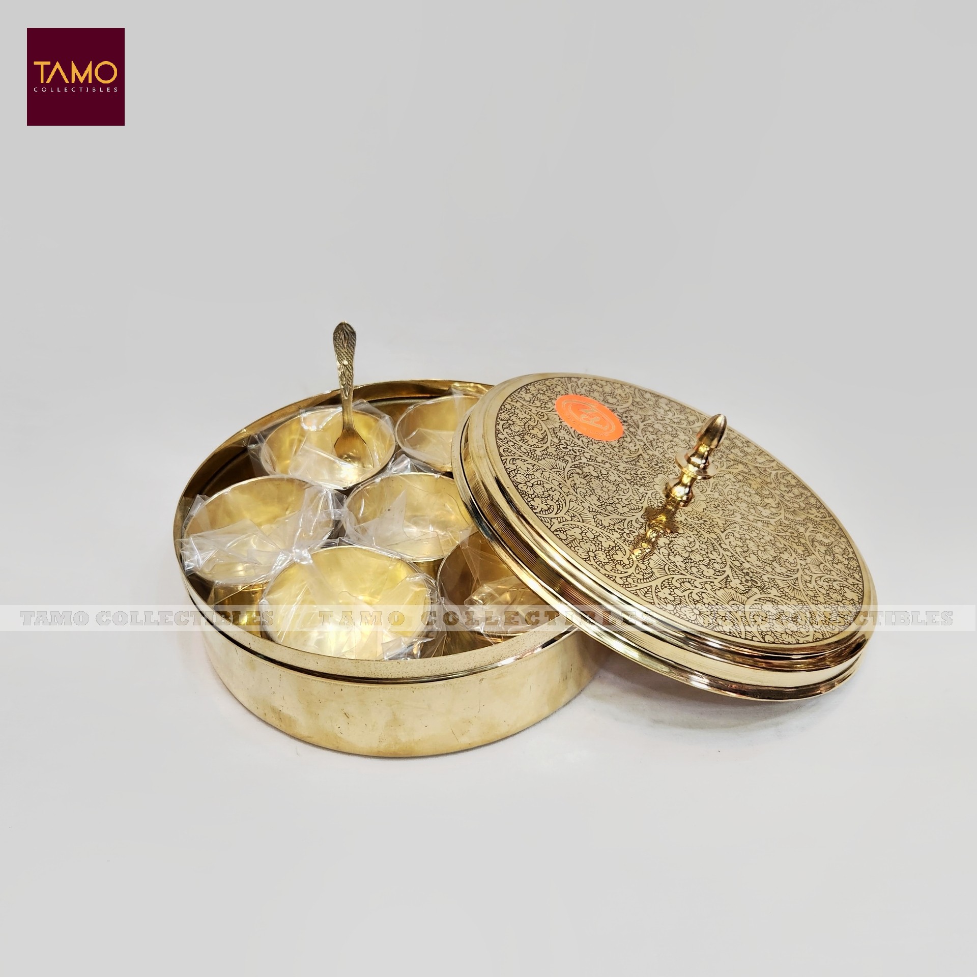 Masala Box 8" By Tamo Collectibles