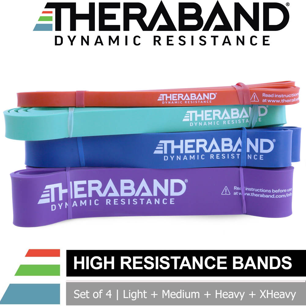 Theraband High Resistance Band
