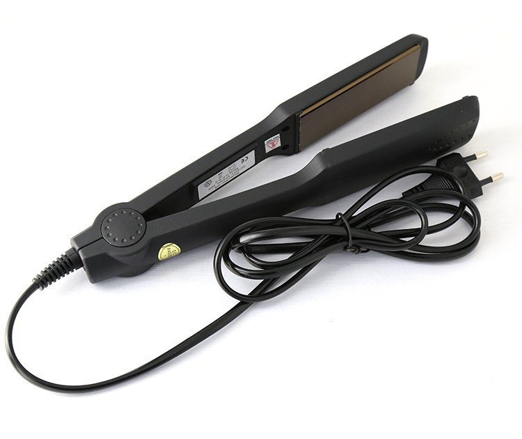 New style Ionic flat iron apinhaKM329 Kemei professional hair straightener straightener curling iron styling tool Ch