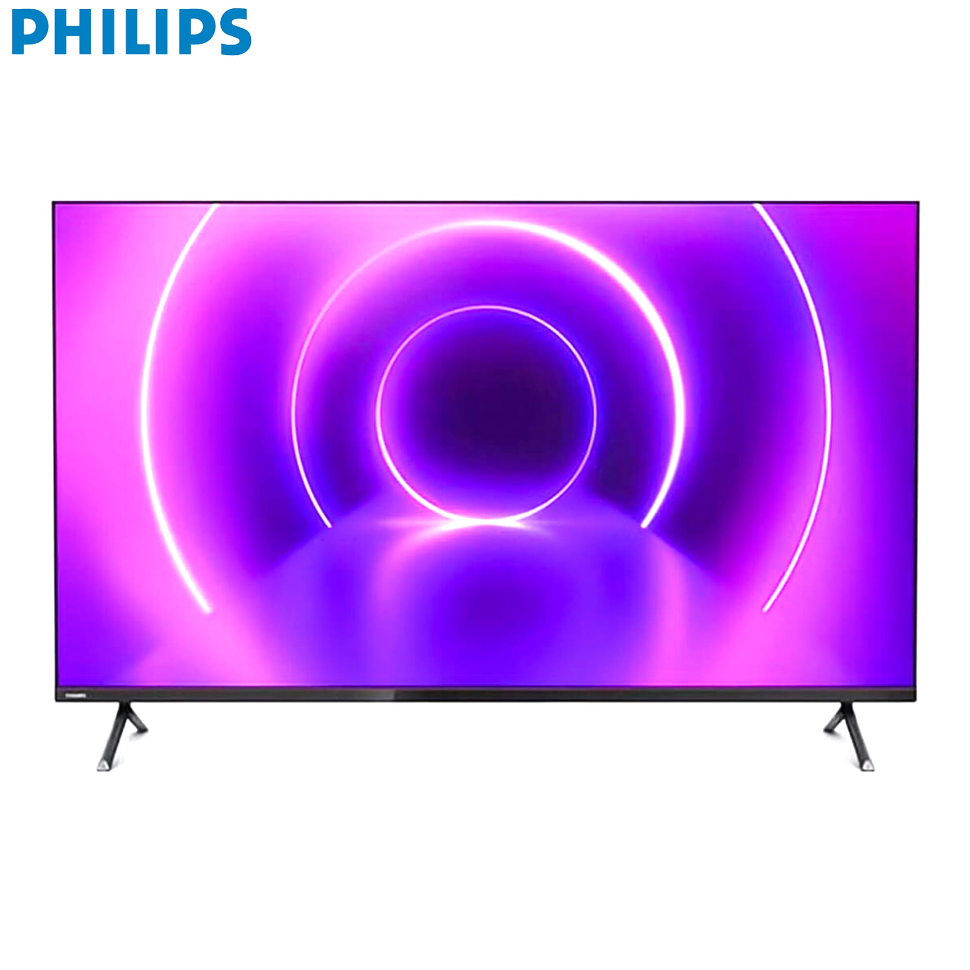Philips 55PUT7466 4K UHD TV - 55 Inch Smart UHD TV |