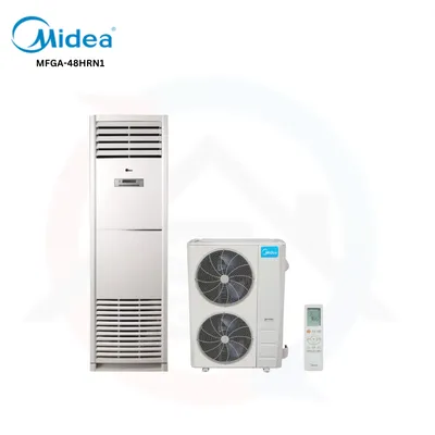 Midea 4 ton T3 Inverter Floor Standing AC | MM-48HDN1