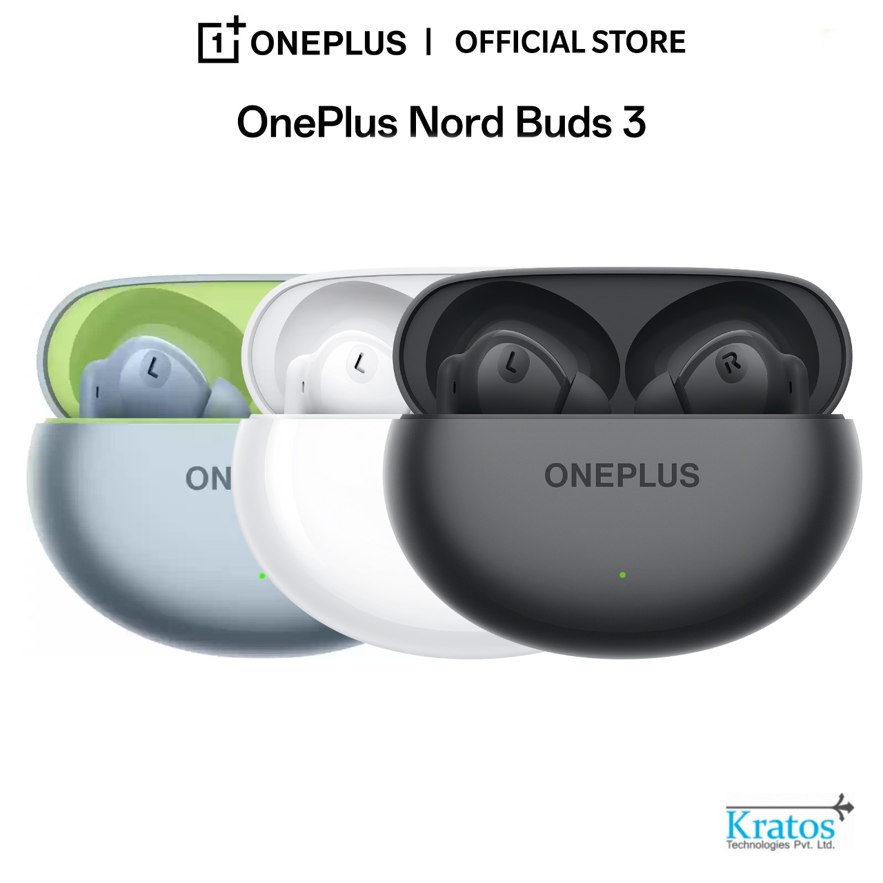 OnePlus BUDS 3