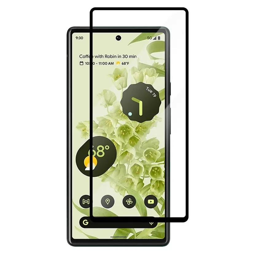 6D Xmart Glass For Google Pixel 6A