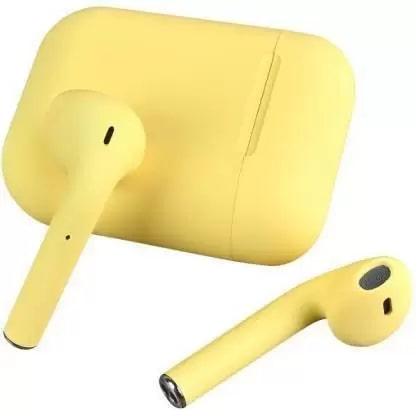 Bizzy Inpods i12 Airpods with Super Sound High Quality Touch Sensors True Stereo Headphones with Built in Mic 10m Transmission Bluetooth Wireless Earbuds