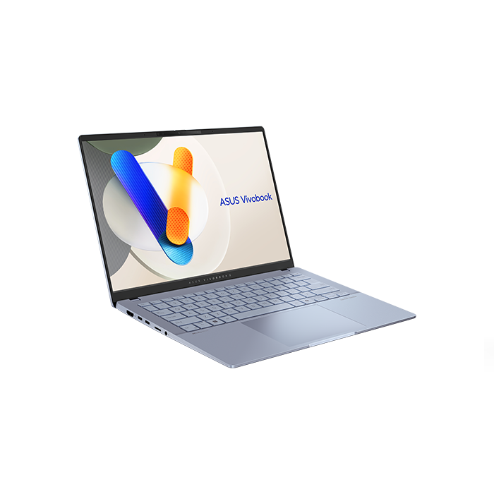 Asus Vivobook S 14 OLED - S5406MA - Intel Core Ultra 7 155H Processor | 16GB | 1TB Gen 4 SSD | 14" 3K OLED 120Hz | RGB Keyboard | Type-C | 2 Year Int'l Warranty | 1 Year Perfect Warranty - Nagmani International
