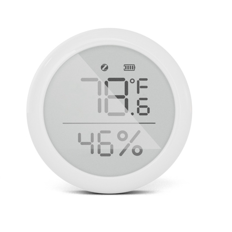For Tuya ZigBee Intelligent Temperature and Humidity Meter