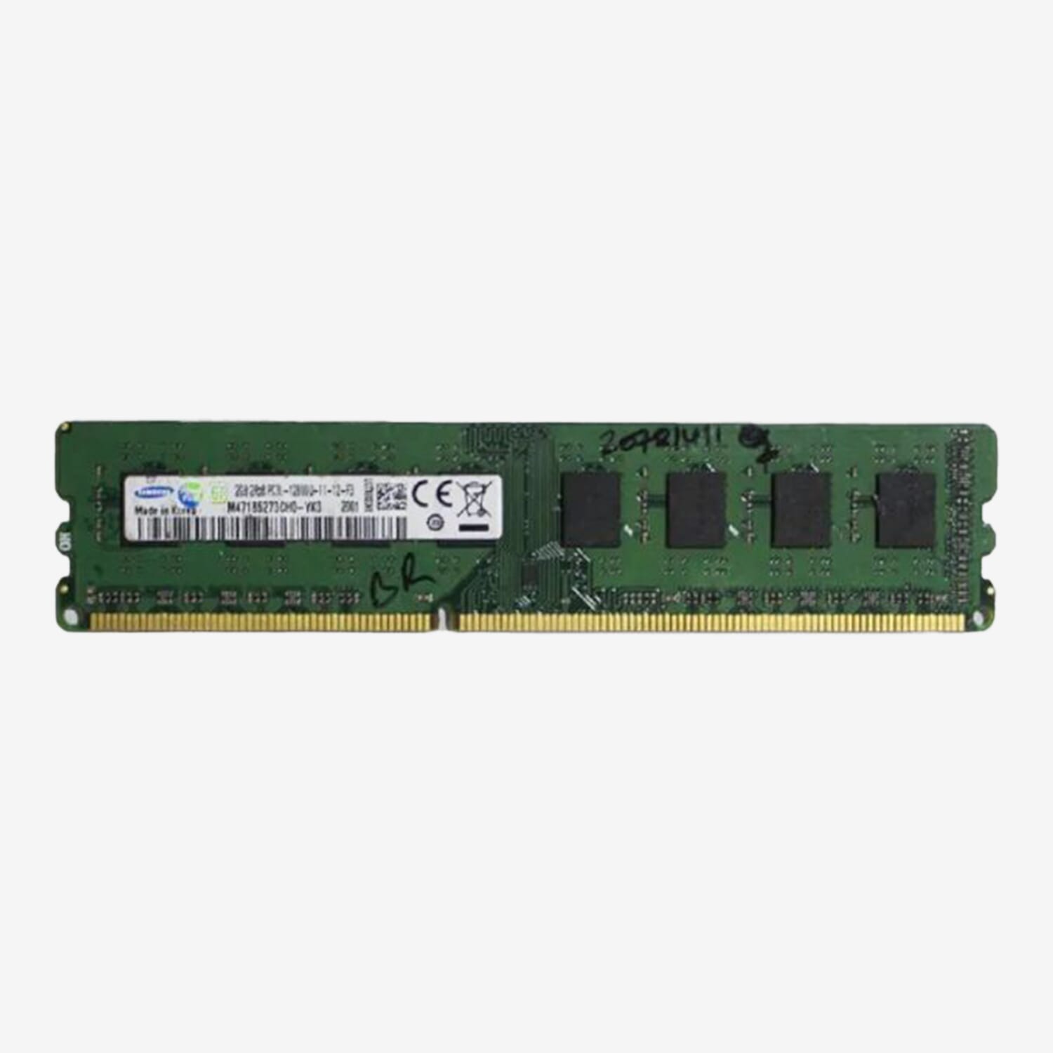 2GB RAM for Desktop DDR3 1333Mhz