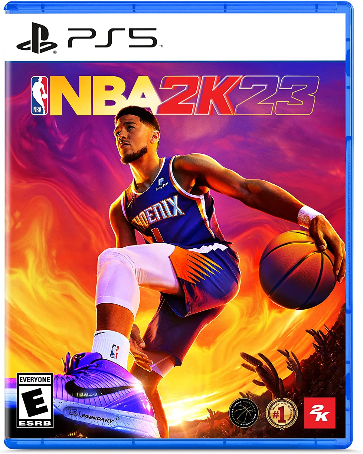 Sony PS5 Game NBA 2K23