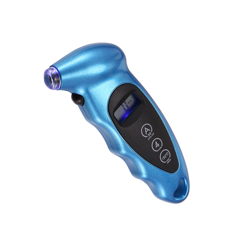 OUMERY New Tire Air Pressure Gauge Digital Car Bike Truck Auto LCD Meter Tester Tyre Gauge