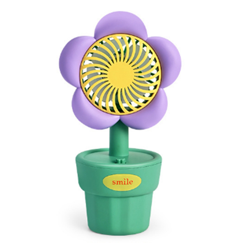 Portable USB Fan Handheld Mini Fan Portable Handheld Fan Cute Style for Birthday Gifts Pink