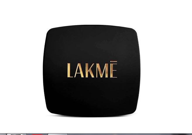 Lakme Face It Compact Powder 9 G Compact Makeup Translucent Loose Powder for Oily Skin Long-lasting Natural Finish