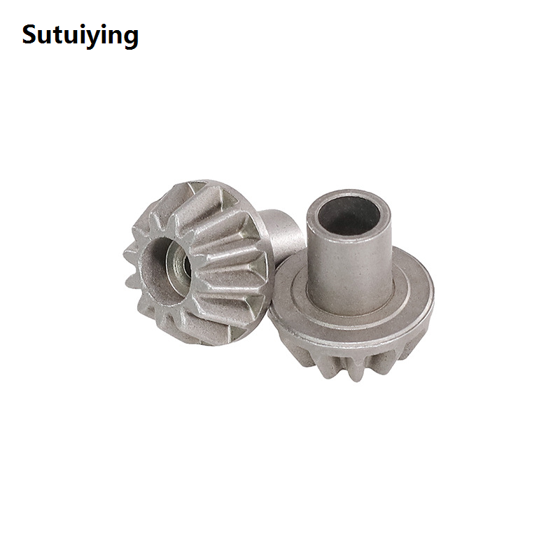 Sutuiying Suitable for MN1/12 MN128 MN86 G500 RC car upgrade metal front 2025 New and rear axle shaft gear output teeth parts accessories
