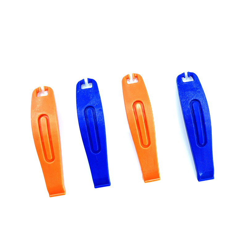 1 Piece Of Road Bike MTB Tire Lever, Suitable For All Sizes Of Tires, Very Sturdy And Reusable Ultra-light Wheel Repair Tool CF8