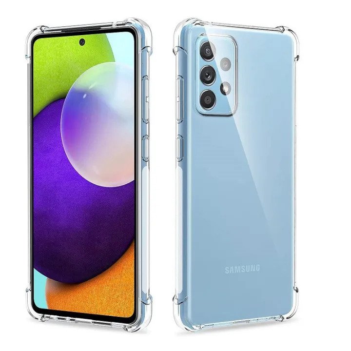 Samsung A52 4G /5G / Samsung A52s 5G Clear Transparent Shockproof