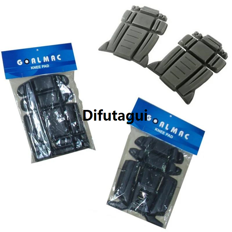 Difutagui KneeAnti-collision EVA work pants insert place work protection industrial Sales promotion 1 pair leg knee pad type comfortable construction site