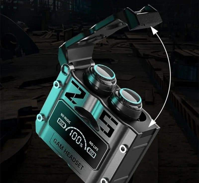 Bizzy M25 Wireless Gaming Earbuds - Airpod pro-A31 M90- M10 TWS Airbuds - M25 Wireless Earbuds- touch control Wireless Earbuds -Air Buds Pro - Bluetooth Wireless airbuds- M90 M88 plus earbuds - i12 Transparent Wireless Earbuds- M25 Wireless - Earbuds Pro