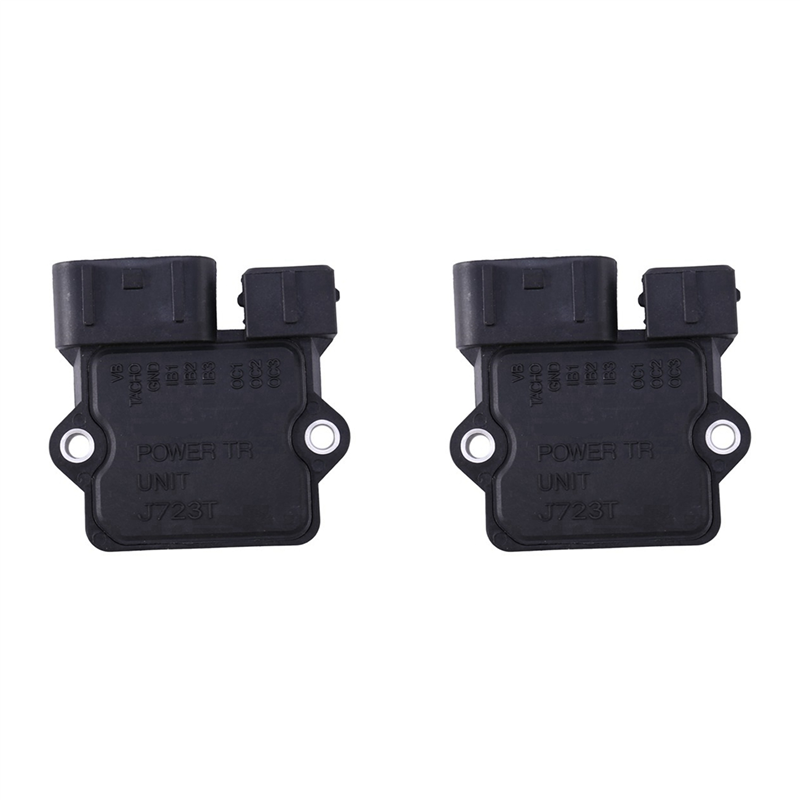 JINMY 2X MD160535 MD349207 MD144931 Car Ignition Switch Ignition Switch Fit for V6-3.0L