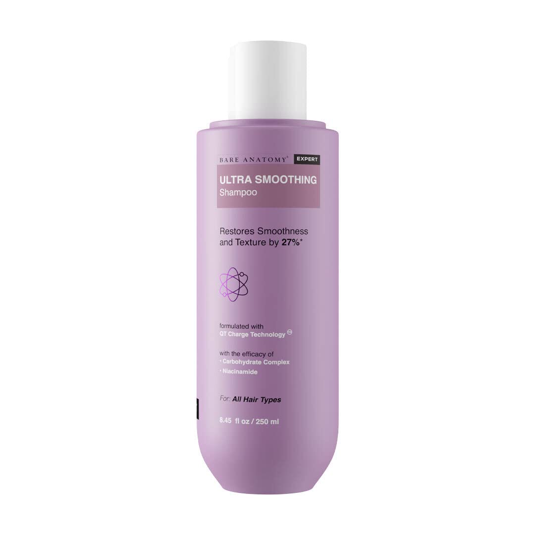 Baree Anatomy Ultra Smoothing Shampoo 250 ml Shampoo for Dry Hair