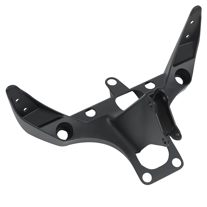 Kqueebee Motorcycle Headlight Bracket Front Upper Fairing Stay Bracket for YZF-R1 YZFR1 2002-2003 Motorcycle Accessories
