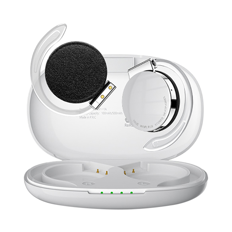 F2 TWS Wireless Bluetooth Headset Noise Cancelling Talking Headset Stereo Music Headset