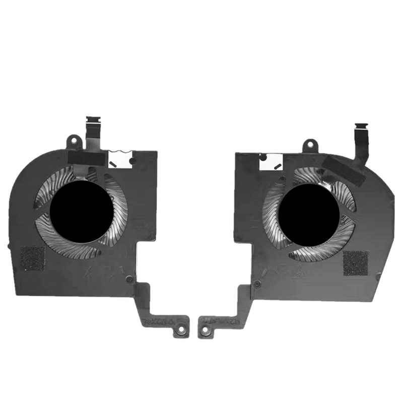 X14 R2 M14 R3 0JFTG4 CPU+ GPU Cooling Fan- EG50050S1-CM00-S9A, EG50050S1-CL90-S9A