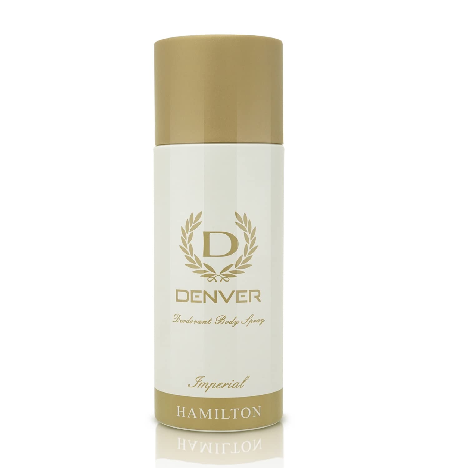 DENVER Calibеr Deodorant - 165ML | Long Lasting Deodorant Body Spray for Men