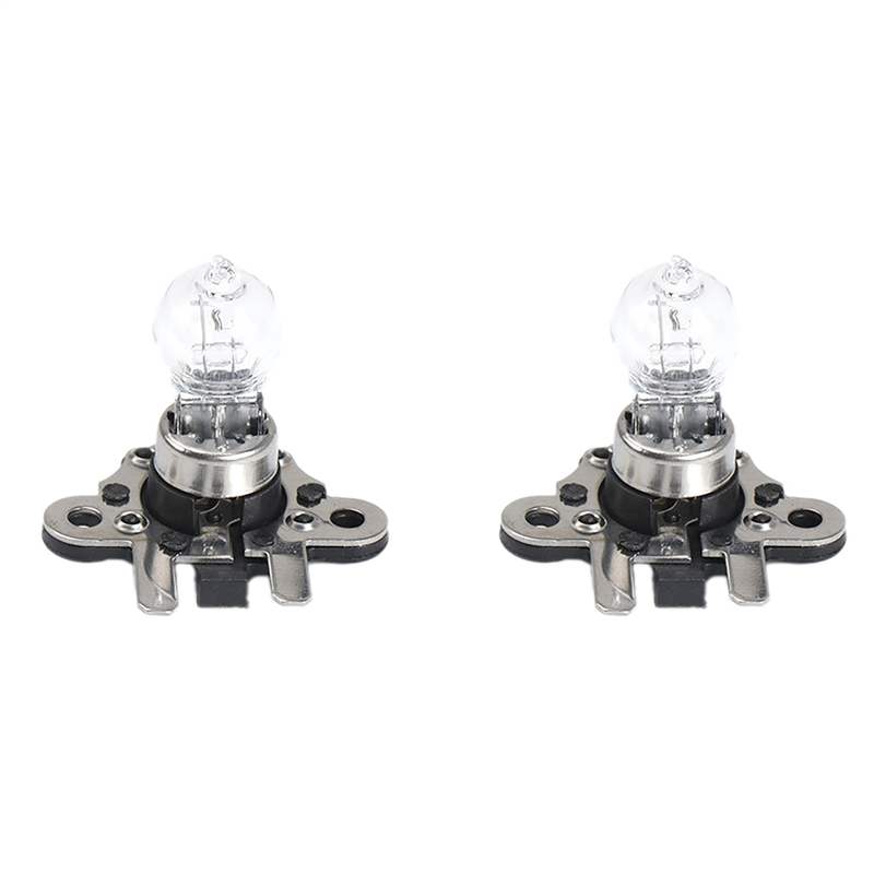 OYPFXMI 2X Car Tail Lamp Bulb with Socket Stop Lamp Bulb 2515400066 for W251PH19W R-Class
