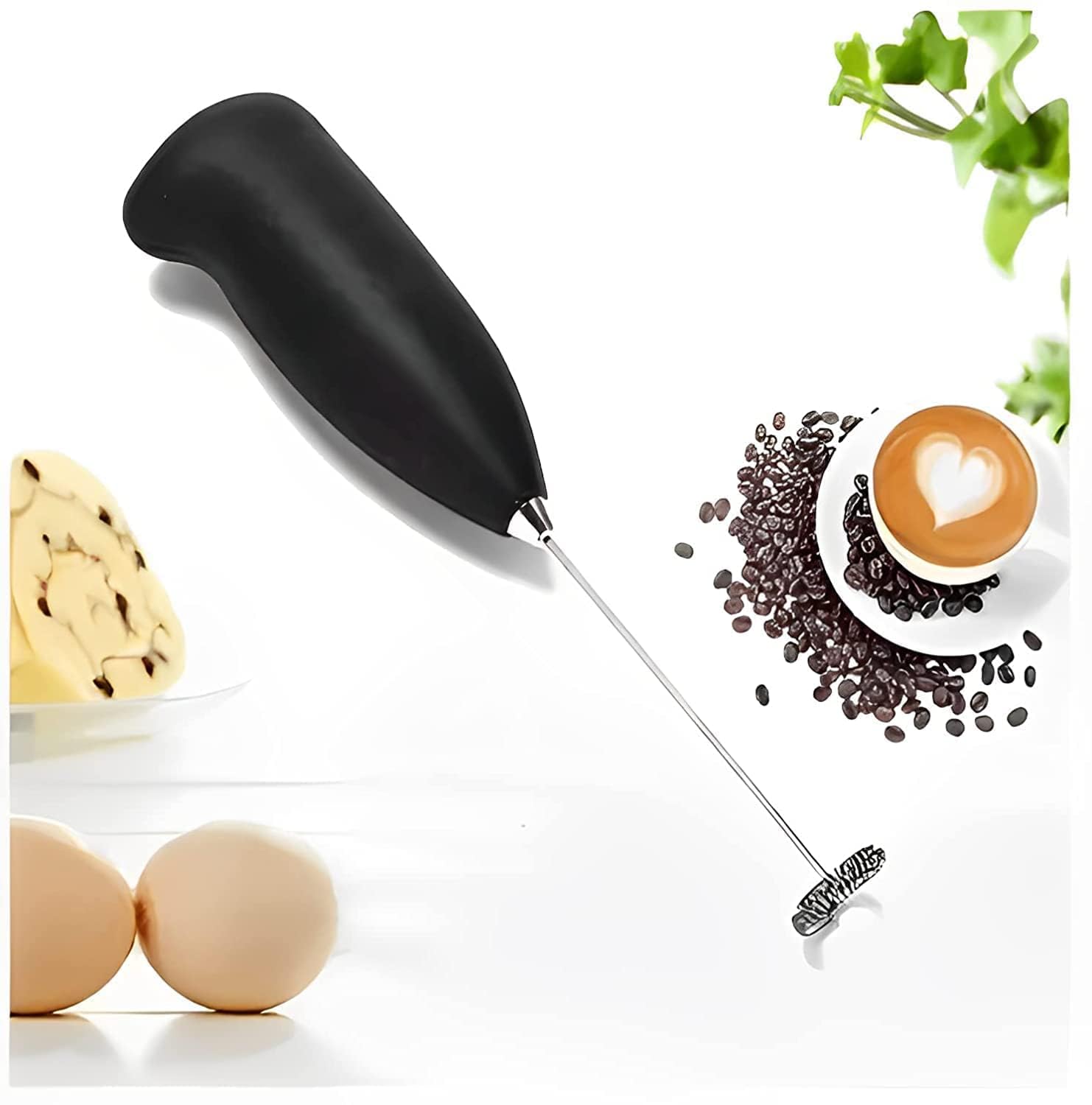 Coffee/ Egg/ Butter Milk/ Milk 1 Hand Blender (Multicolor)