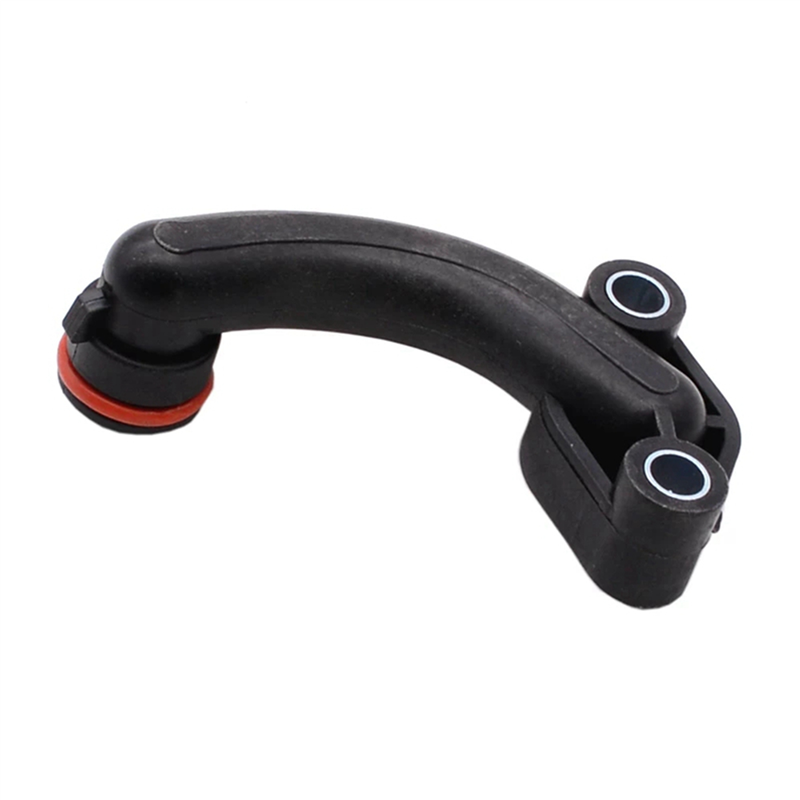 fasdaga 5X Car Water By Pass Tube Radiator Hose for Grand -Crude Oil Engine 3.0T Ram 68211200AC 68211200AB