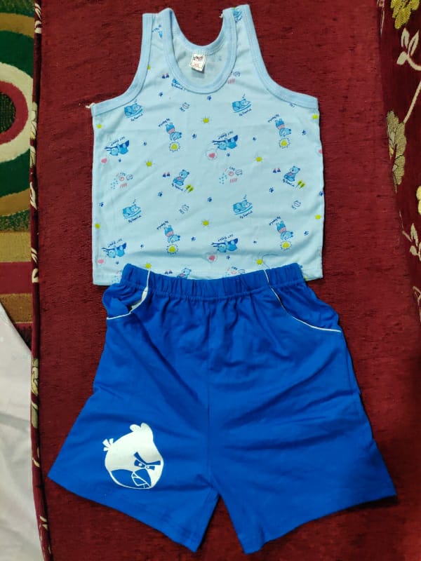 Kattu Set For baby Boy