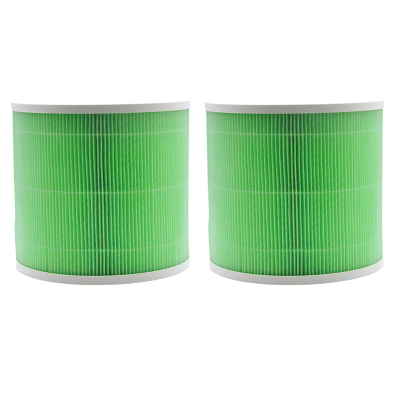 2PCS Replacement Filter for A8 SE Air Purifier,