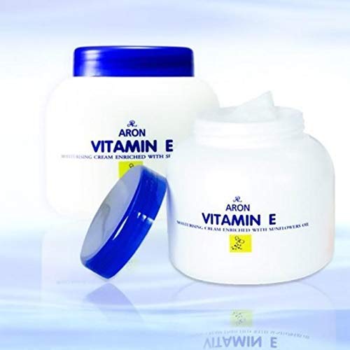 AR Vitamin E Moisturizing Cream Enriched With Sunflowers Oil-200g